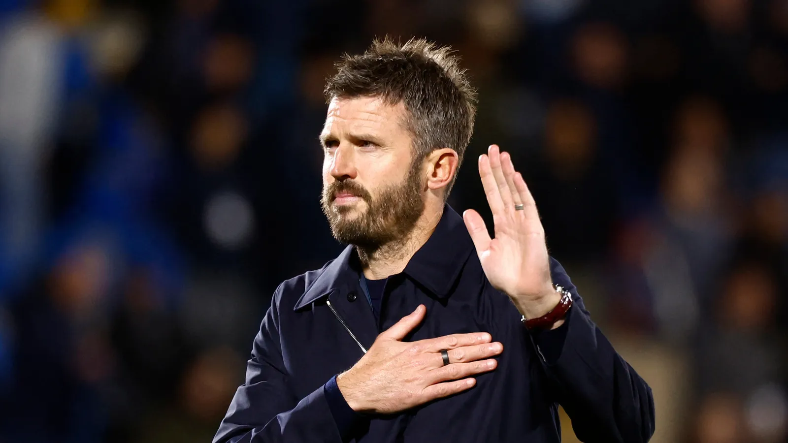 Calon Pengganti Carrick Muncul Usai Man Utd Dibekuk Como - sumber: (givemesport)
