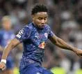 Christopher Nkunku Ungkap Penyebab Kekalahan Leipzig dari Madrid