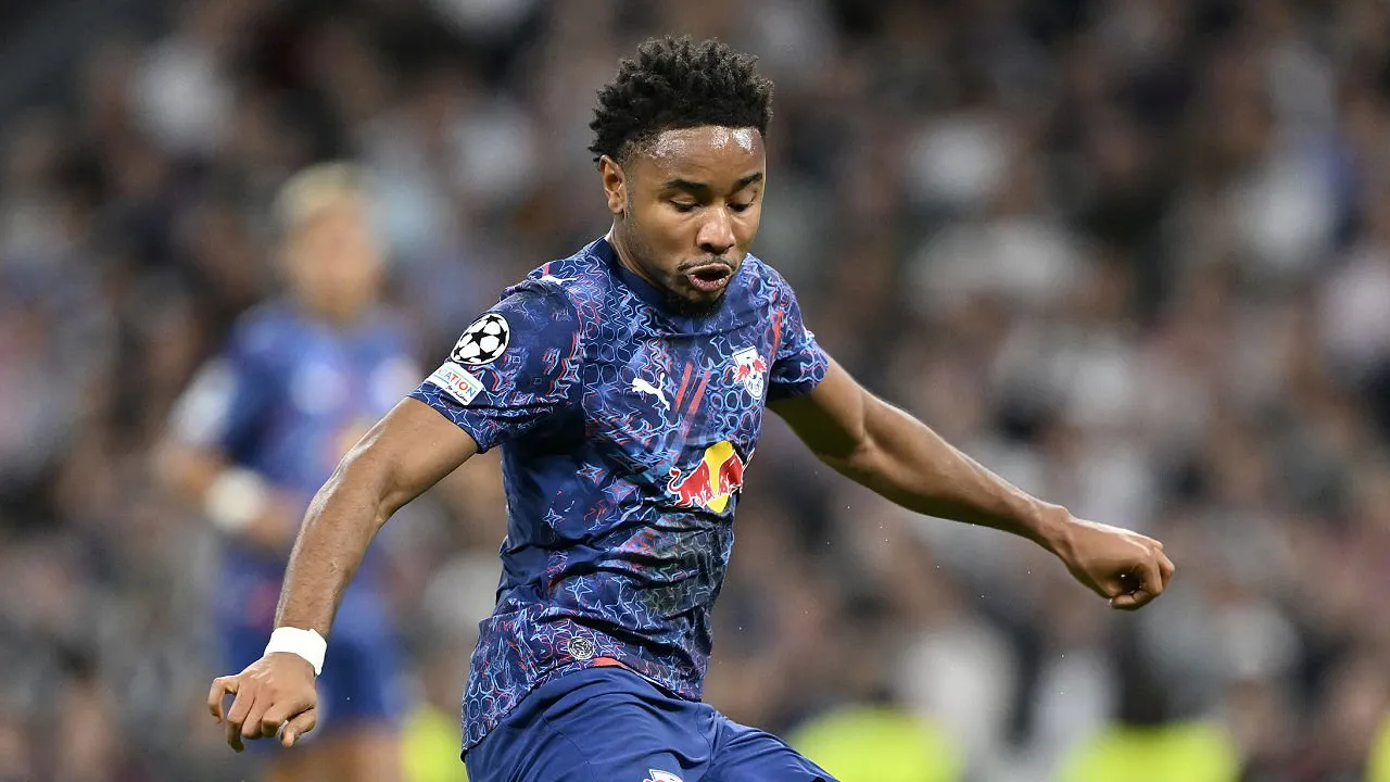 Christopher Nkunku Ungkap Penyebab Kekalahan Leipzig dari Madrid