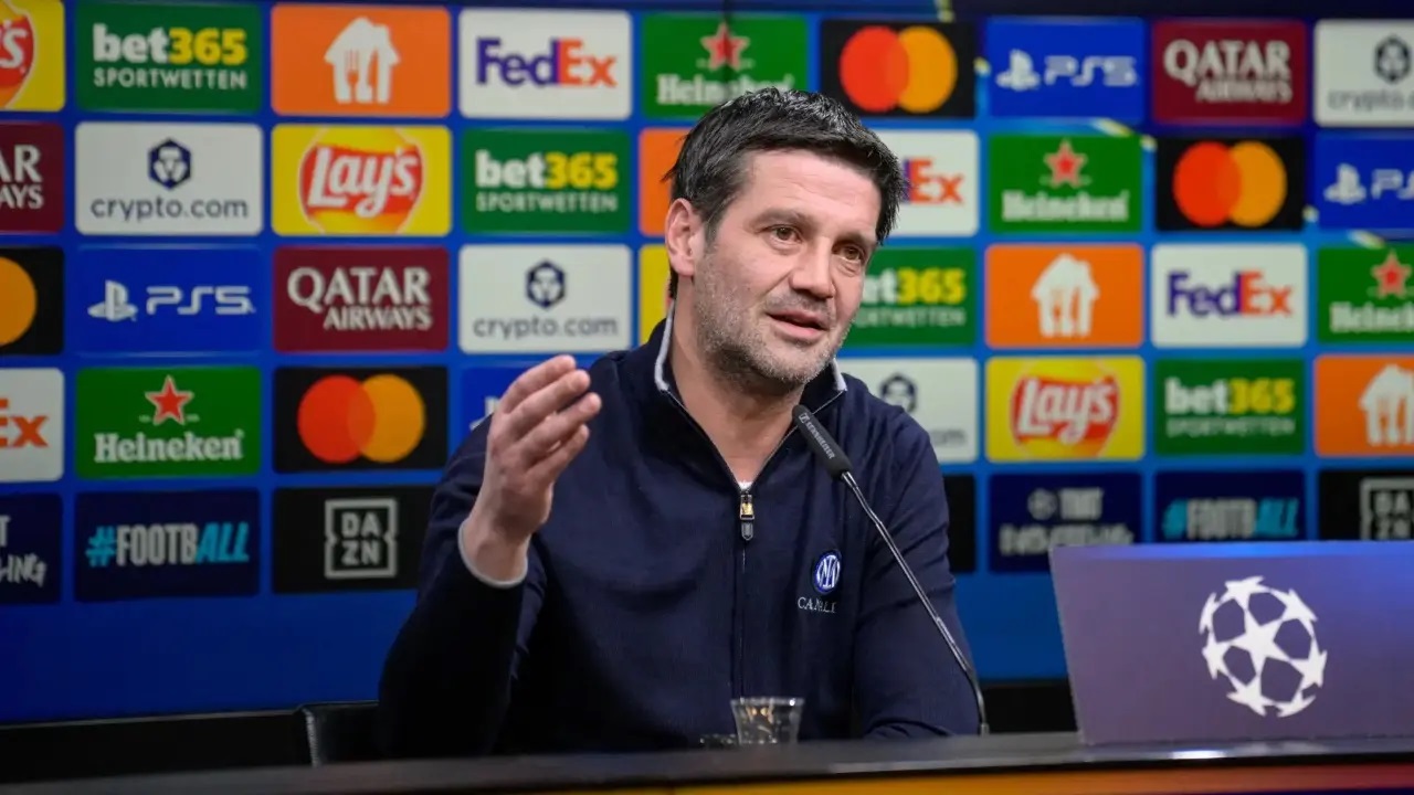 Cristian Chivu Berharap Kemenangan atas Shakhtar Kembalikan Momentum