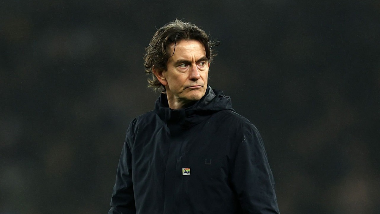 Crystal Palace Pertimbangkan Thomas Frank sebagai Pengganti Pierre Sage