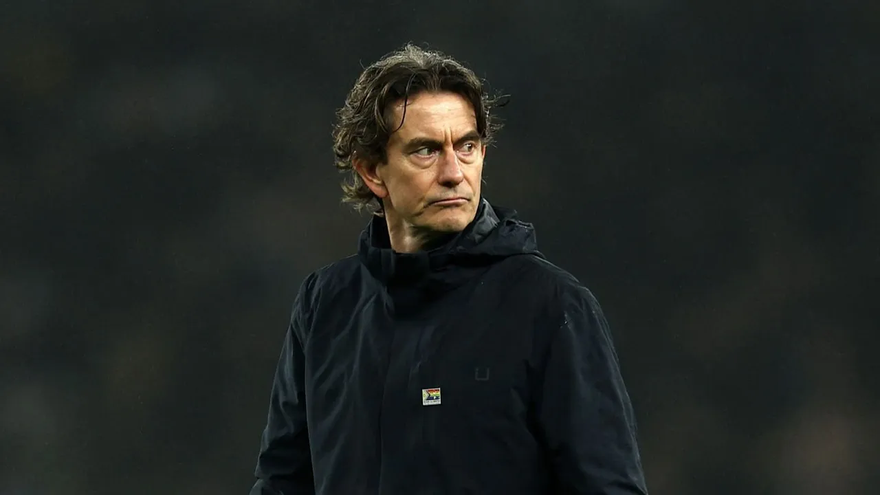 Crystal Palace pertimbangkan Thomas Frank jadi pengganti Pierre Sage usai terpuruk di kancah Premier League