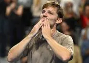 David Goffin Masih Bertahan Usai Petik Kemenangan Krusial di Brussels