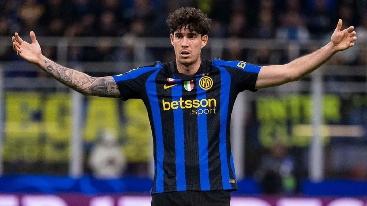 Di Canio: Tak Menyangka Alessandro Bastoni Kehilangan Ketenangan