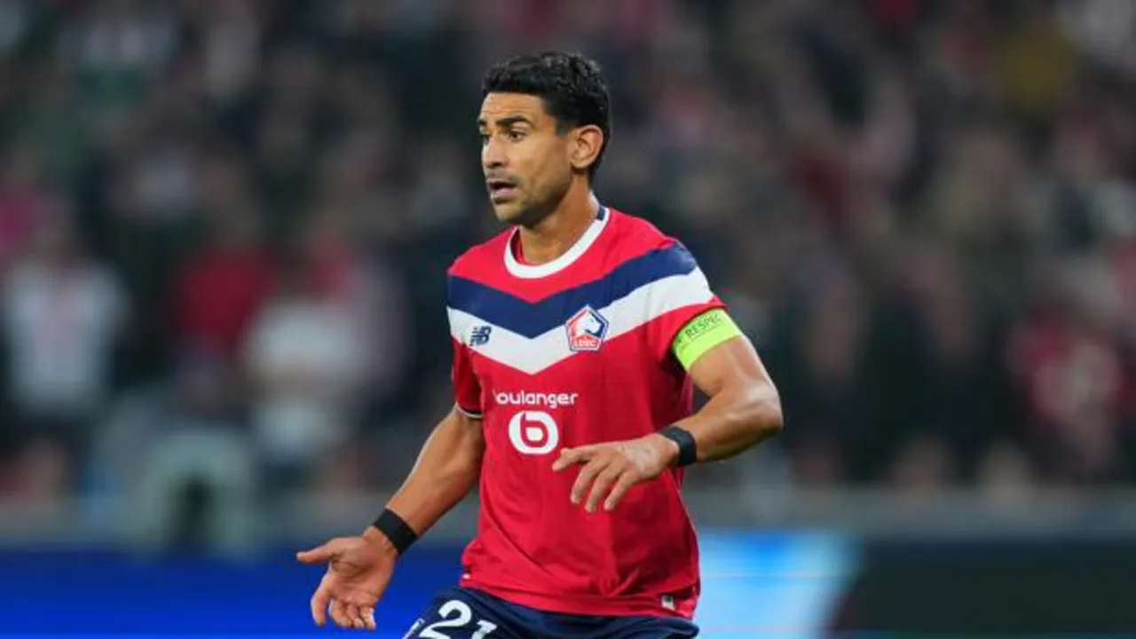 Ditekuk Galatasaray 4-2, Benjamin Andre: Lille Terlalu Banyak Buat Kesalahan