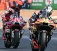 Ducati Diduga Sembunyikan Kecepatan Motor Baru Pedro Acosta di MotoGP 2027