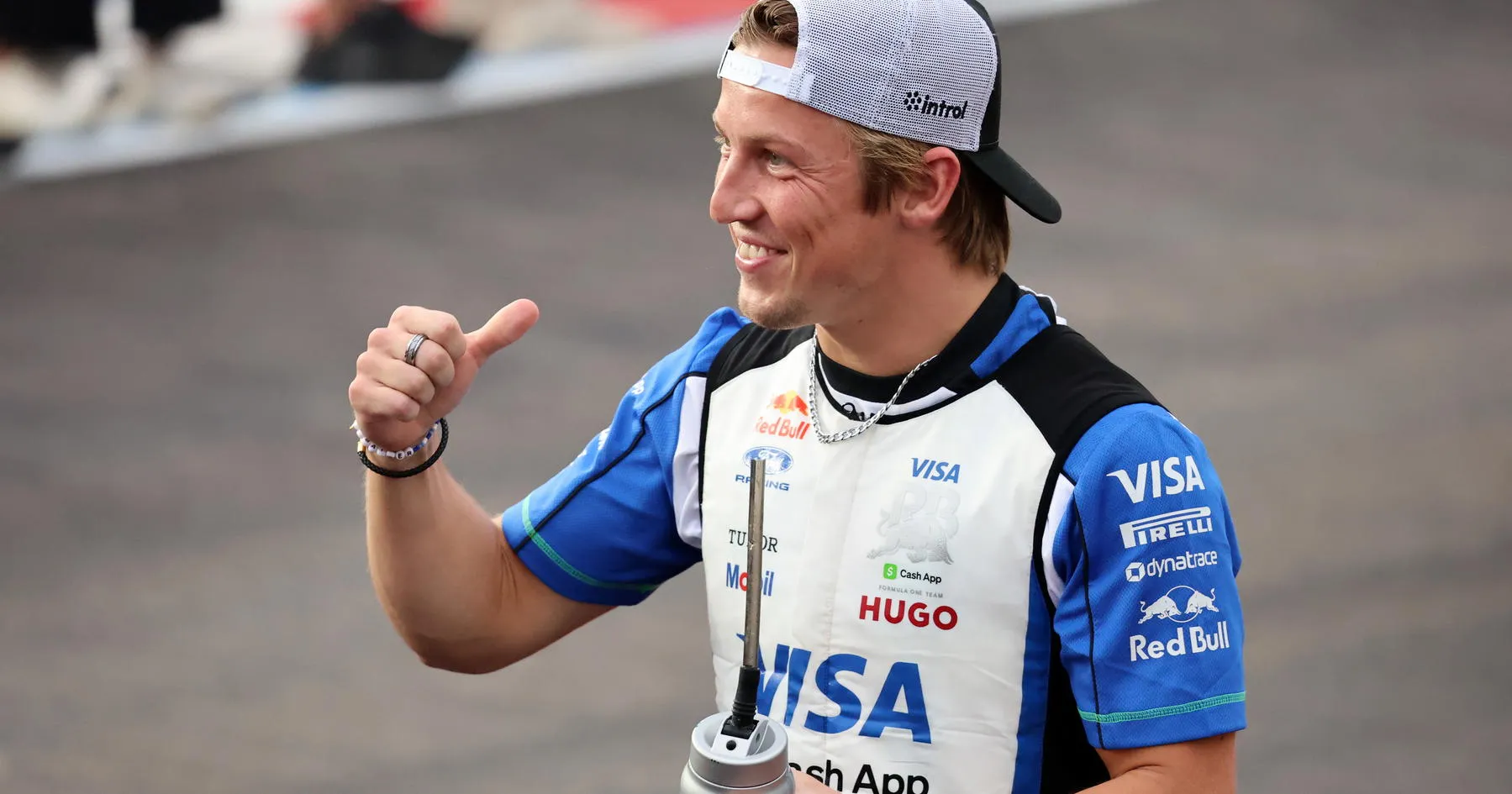 Dukungan Kuat untuk Liam Lawson Pertahankan Kursi Racing Bulls - sumber: (racingnews365)