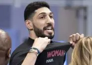 Enes Kanter Freedom Ditolak Masuk Arena Untuk Gim 3 Final WNBA