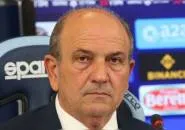 Fabiani Serukan Penggemar Lazio Hentikan Aksi Boikot Stadion