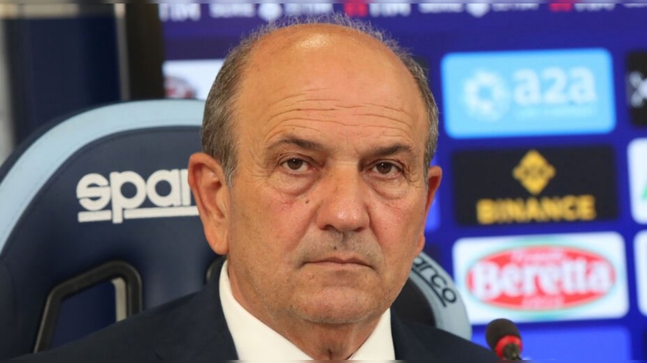 Fabiani Serukan Penggemar Lazio Hentikan Aksi Boikot Stadion