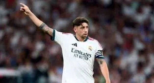 Fede Valverde Membuktikan Diri ke Jose Mourinho