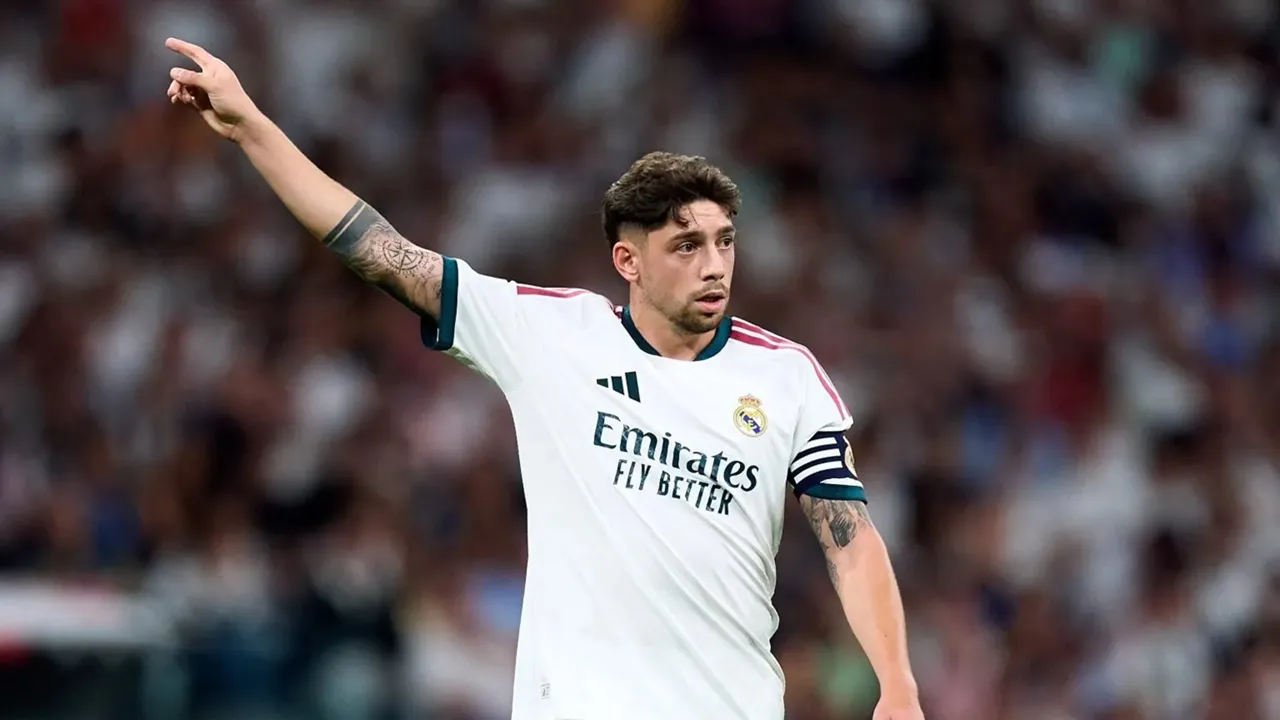 Fede Valverde Membuktikan Diri ke Jose Mourinho