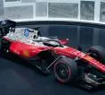 Ferrari Hadirkan Livery F1 Khusus dengan Desain ‘Blueprint’