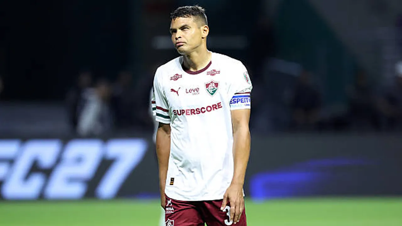 Fluminense Tersingkir di Semifinal Copa Libertadores, Thiago Silva Gagal Lagi