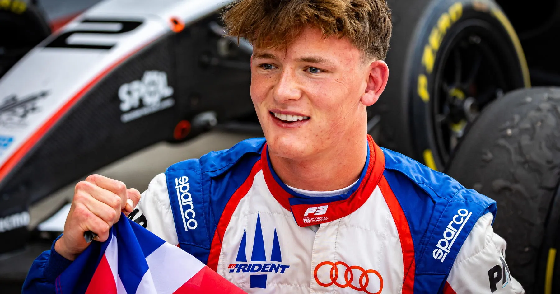 Freddie Slater Siap Debut F1 Bersama Audi di GP Mendatang - sumber: (racingnews365)