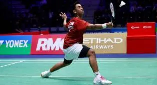 French Open 2026: Alwi Farhan Beberkan Kunci Kemenangan Atas Lin Chun Yi