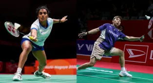 French Open 2026: PV Sindhu Susah Payah Singkirkan Katethong