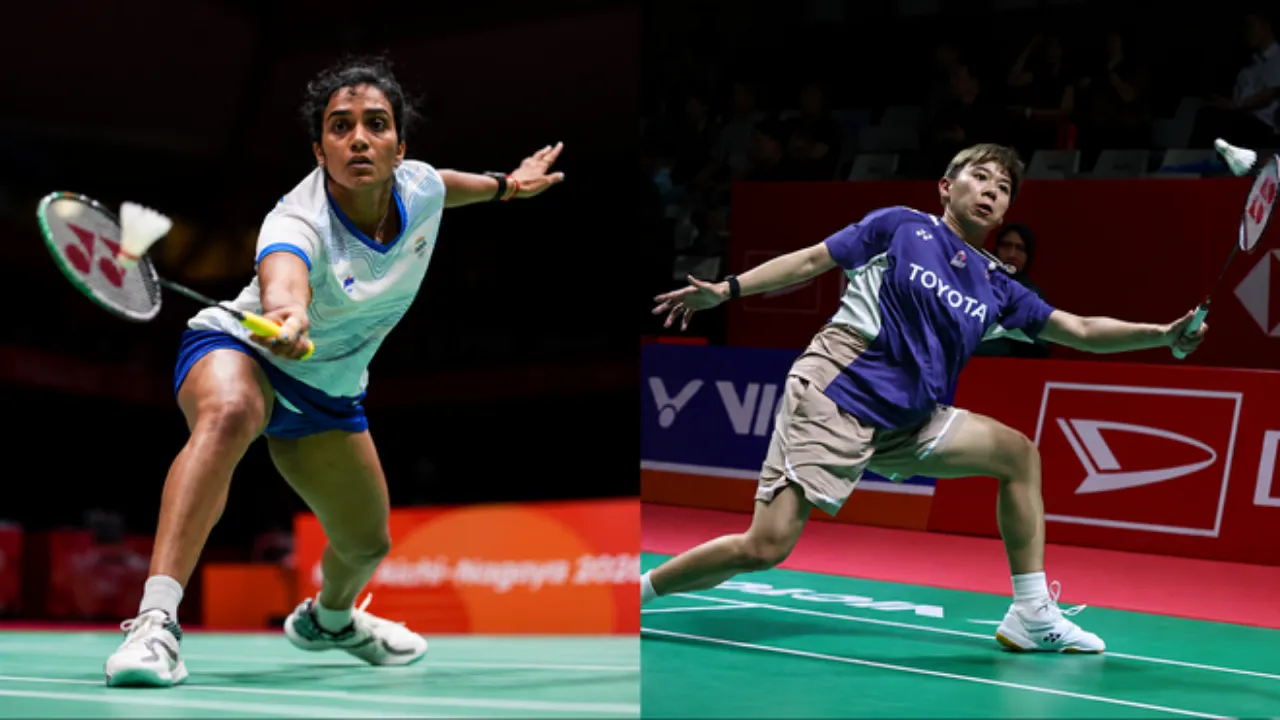 French Open 2026: PV Sindhu Susah Payah Singkirkan Katethong