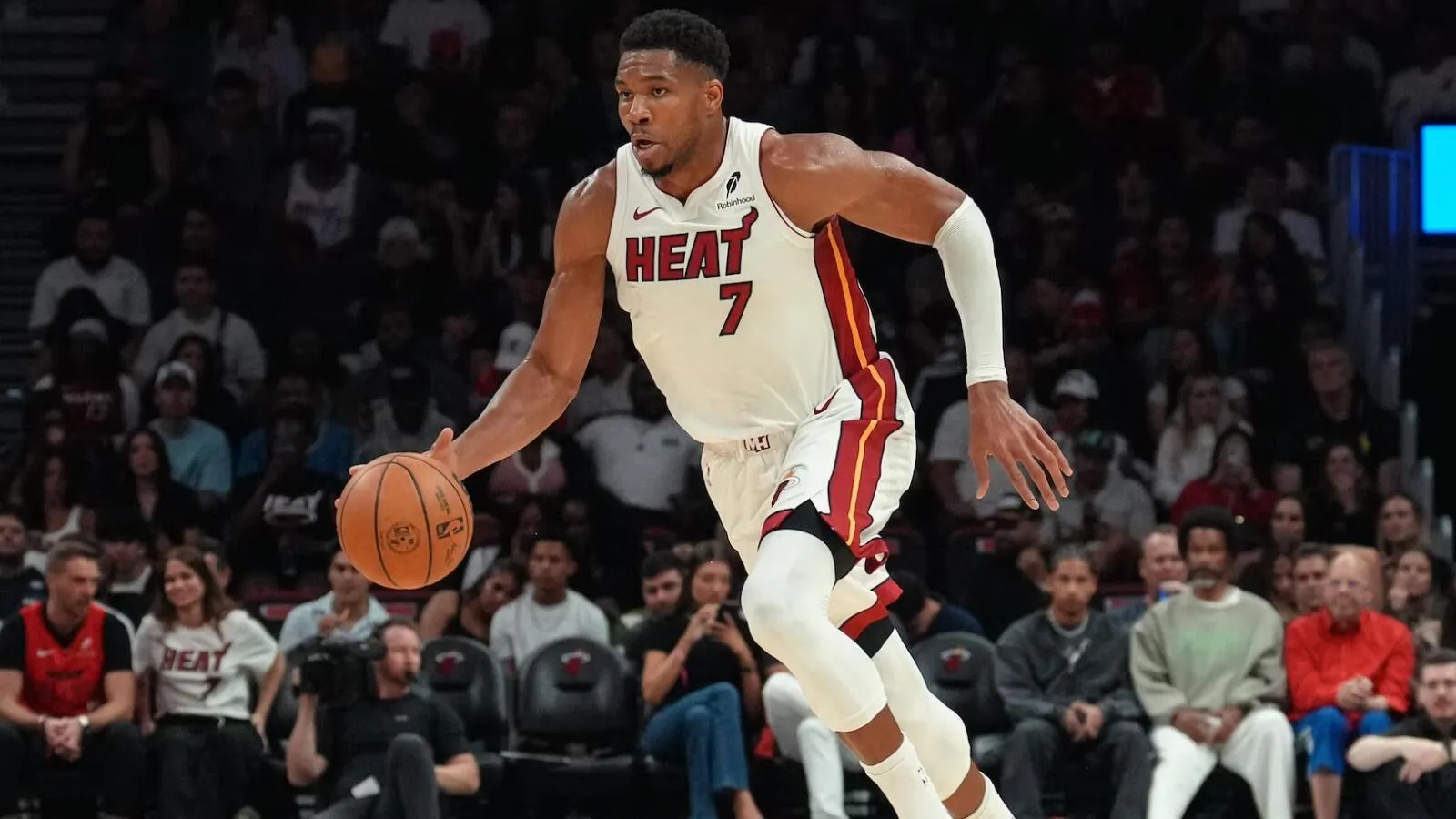 Giannis: Heat Harus Tingkatkan Kepercayaan Setelah Kalah