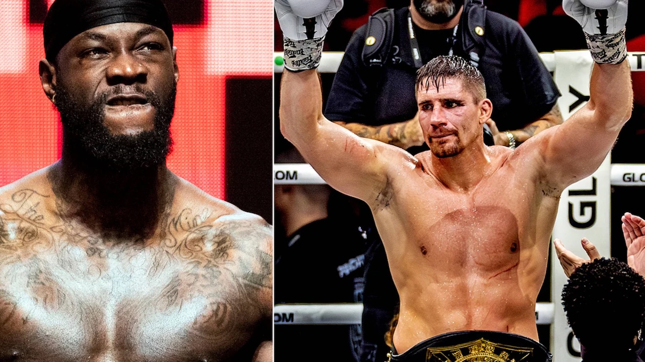 Hadapi Deontay Wilder, David Haye Yakin Rico Verhoeven Makin Berbahaya