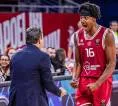 Hapoel Tel Aviv Hentikan Kemenangan Beruntun Virtus Bologna