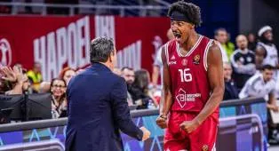 Hapoel Tel Aviv Hentikan Kemenangan Beruntun Virtus Bologna