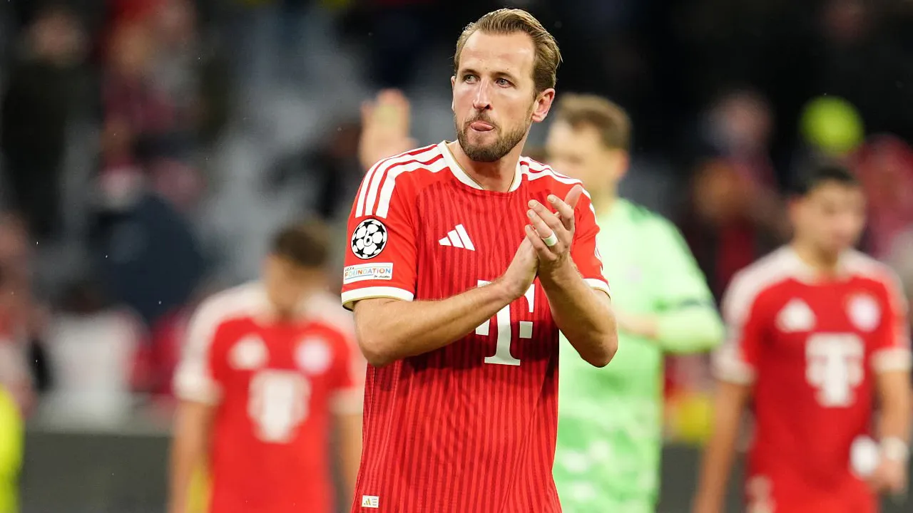 Harry Kane Sebut Hasil Imbang Bayern Kontra Arsenal Cukup Adil
