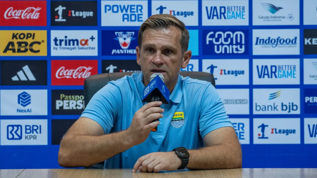 Pelatih Persib, Igor Tolic