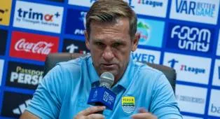 Igor Tolic Utamakan Komunikasi Demi Atasi Kelelahan Persib