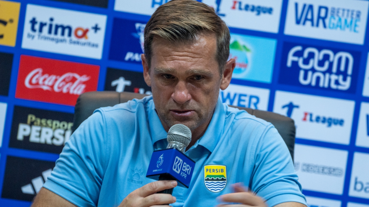 Igor Tolic Utamakan Komunikasi Demi Atasi Kelelahan Persib