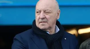 Inter Diminta Marotta Petik Pelajaran Penting dari Liga Champions