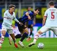 Inter Milan Menang di Liga Champions, Henrikh Mkhitaryan Samai Catatan Francesco Totti