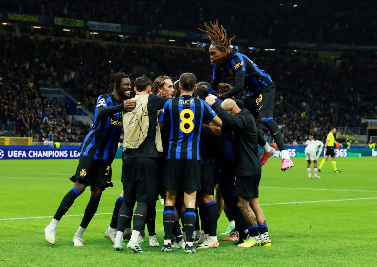 Inter Raih Kemenangan Krusial Meski Barella Akui Keberuntungan Menyertai - sumber: (footballitalia)