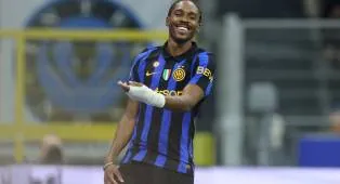Inter Siap Tantang Shakhtar: Susunan Pemain Liga Champions