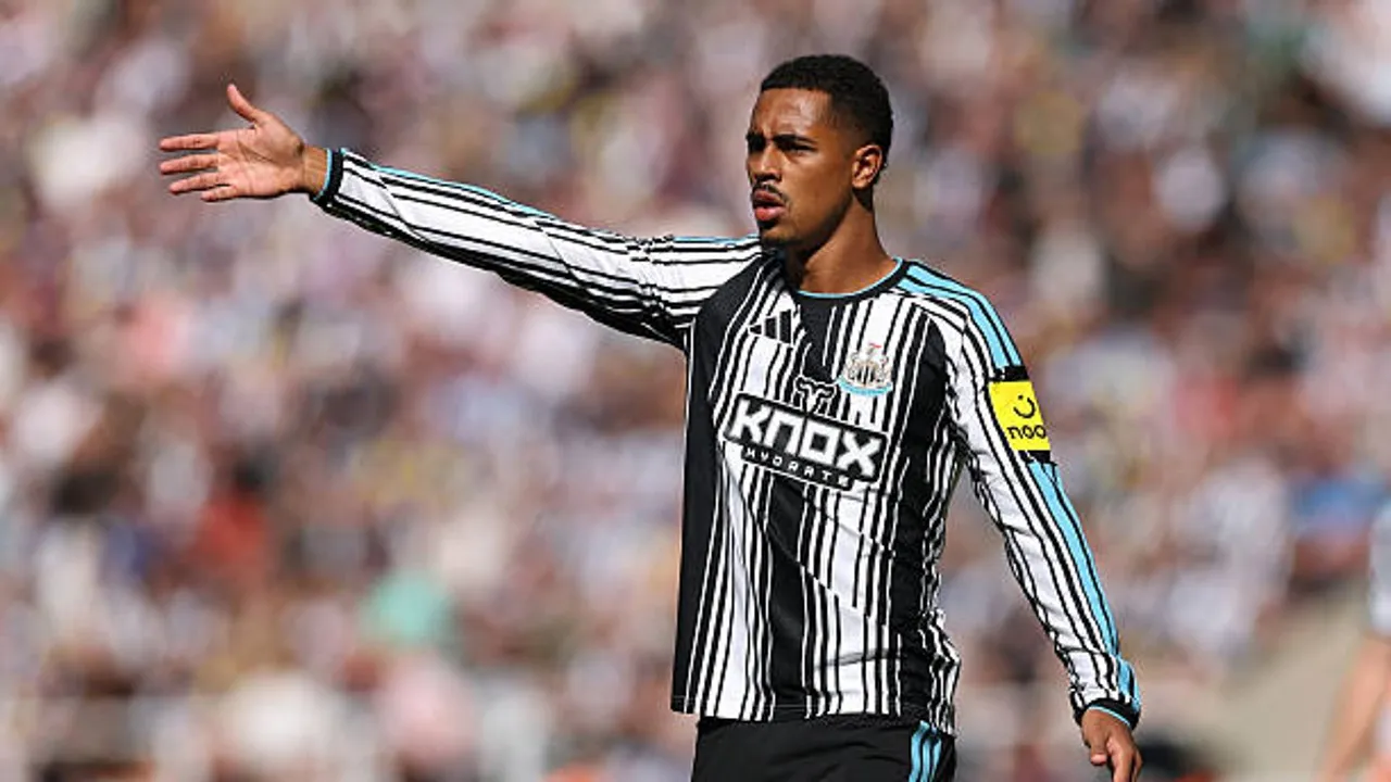 Matthias Jaissle berharap Anthony Elanga dan Jacob Ramsey dapat kembali berlatih bersama Newcastle United usai lima pekan absen