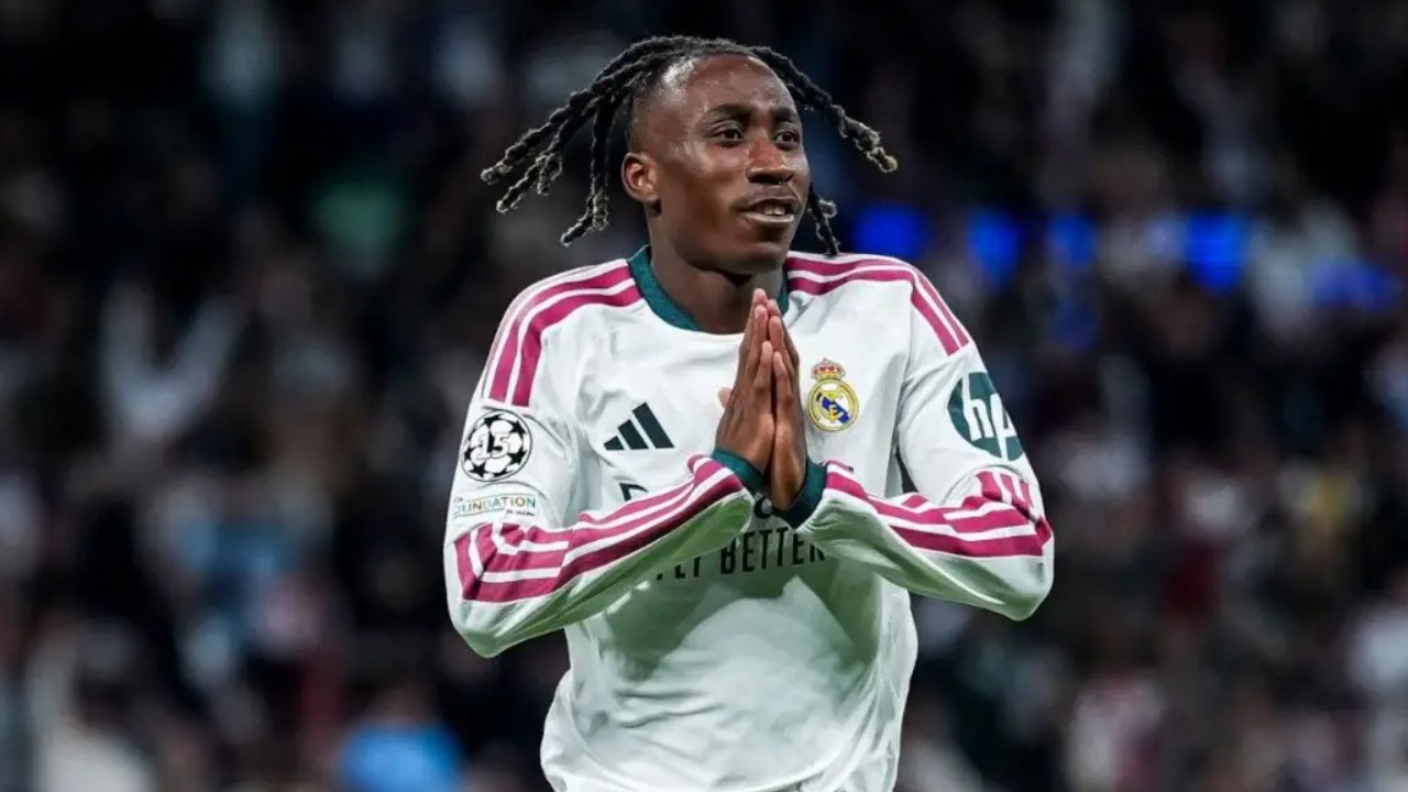 Jebol Gawang Mantan Klub, Yan Diomande Ukir Rekor Baru di UCL Bareng Madrid