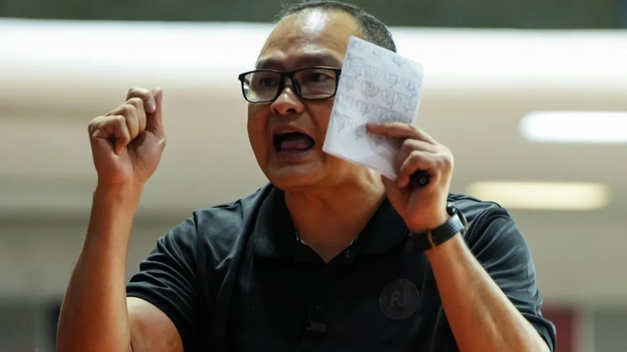 Johannis Winar Pimpin Pelita Jaya Menghadapi IBL All Indonesian