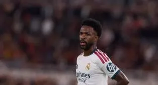Jose Mourinho Puas dengan Penampilan Vinicius Jr