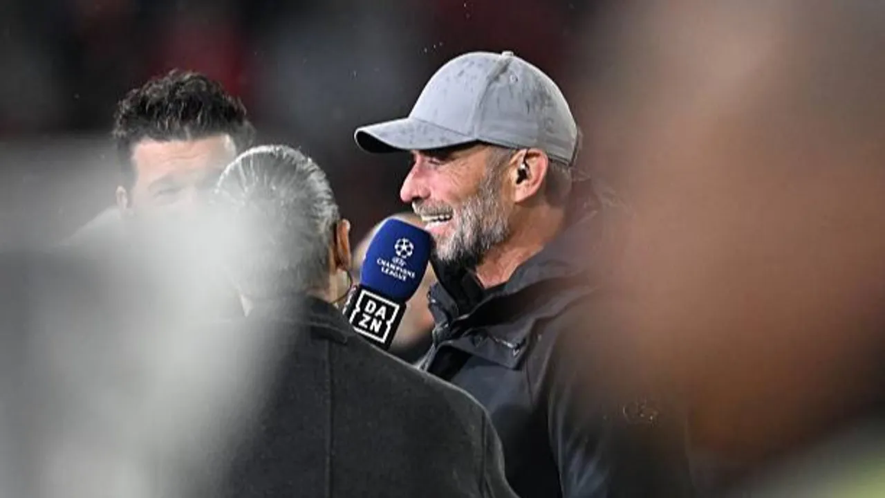 Jurgen Klopp Pertanyakan Taktik Bertahan Bayern Munich Lawan Arsenal