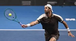 Karen Khachanov Terseok-Seok Menuju Perempatfinal Di Almaty