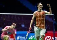 Kejutan Ka Long Tumbangkan Antonsen di Babak Pertama French Open 2026