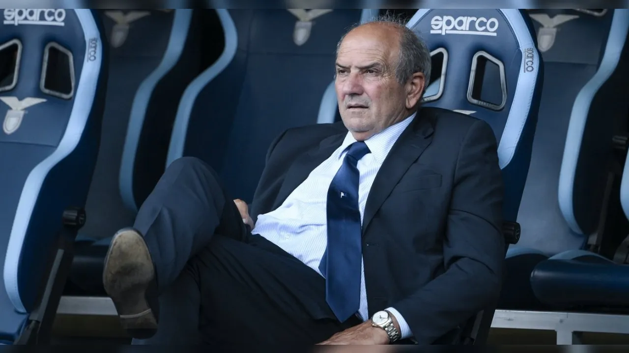 Direktur Lazio