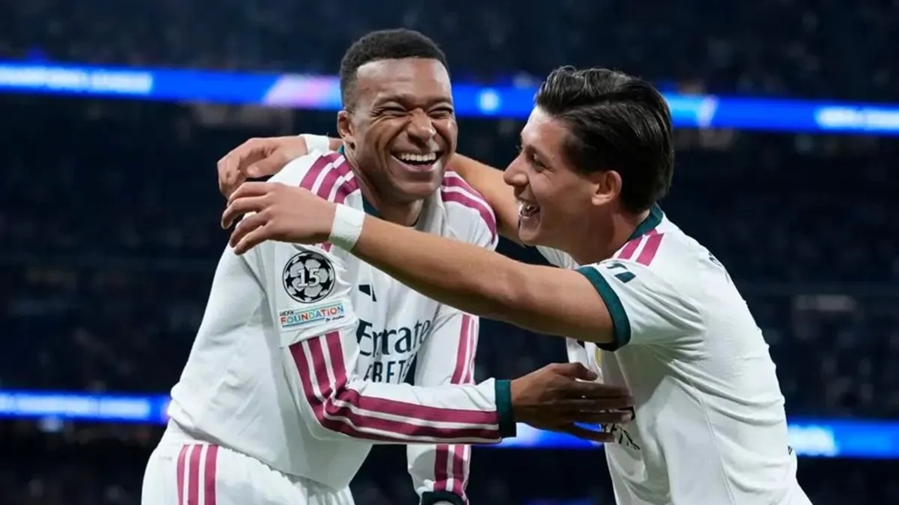 Kylian Mbappe dan Yan Diomande Bisa Acak-acak Pertahanan Barcelona