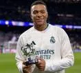 Kylian Mbappe Gembira Dinobatkan sebagai MVP saat Hajar Leipzig