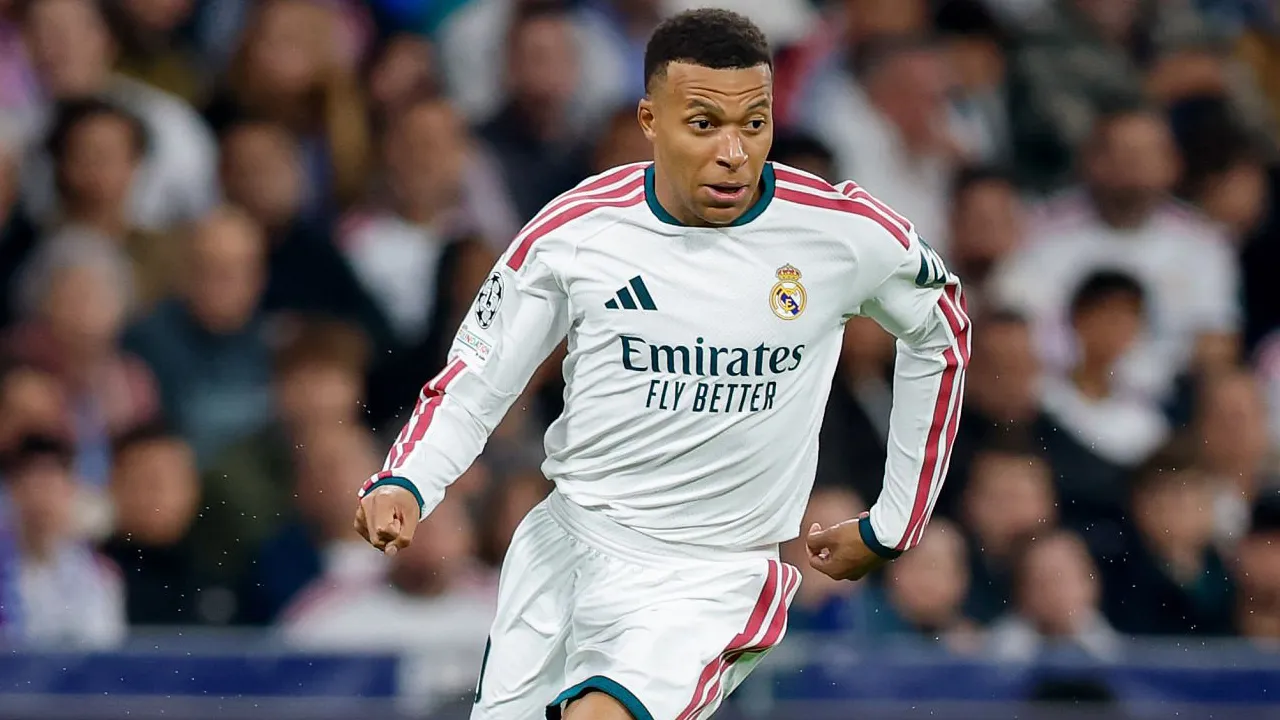 Kylian Mbappe Puas Madrid Hajar Leipzig, Kini Bidik Barcelona