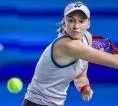 Lawan Mundur, Elena Rybakina Bukukan Tiket Menuju Perempatfinal Di Ningbo