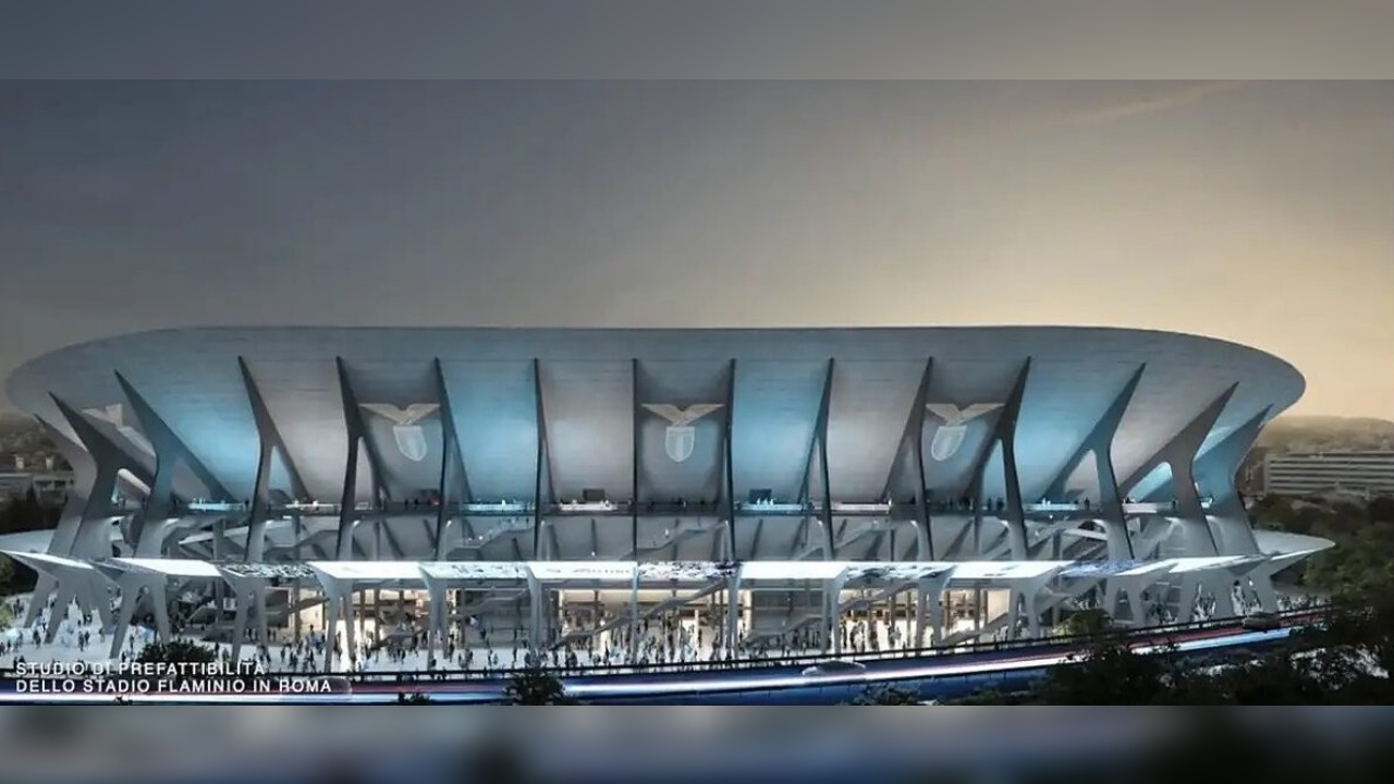 Lazio Capai Kesepakatan Terkait Revisi Proyek Stadion Flaminio