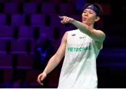 Lee Zii Jia Comeback di Hylo Open Pekan Depan