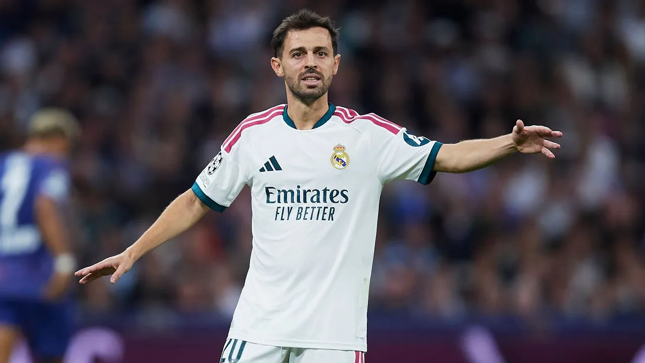 Leipzig Sudah, Bernardo Silva Pastikan Fokus Madrid Beralih ke El Clasico