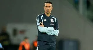 Lionel Scaloni Sepakat Bertahan di Argentina hingga Piala Dunia 2030